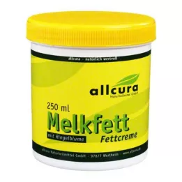 MELKFETT CREME su medetkomis arba vazelinu, 250 ml