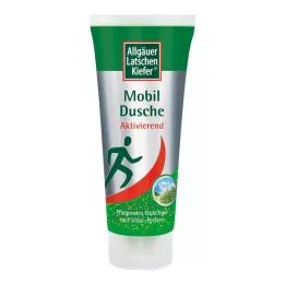 ALLGÄUER LATSCHENK. mobilus dušas, 200 ml
