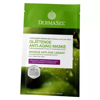 DERMASEL Kaukė nuo senėjimo, 12 ml DERMASEL Kaukė nuo senėjimo, 12 ml
