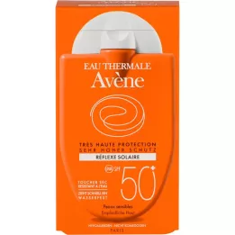 AVENE SunSitive Reflexes Solaire emulsija SPF 50+, 30 ml