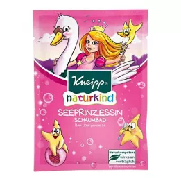 KNEIPP naturkind Sea Princess Bubble Bath, 40 ml