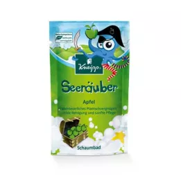 KNEIPP naturkind Pirate Bubble Bath, 40 ml