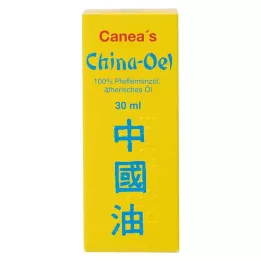 CHINA ALIEJUS, 30 ml