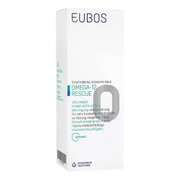 EUBOS EMPFINDL.Skin Omega 3-6-9 Hydro Activ losjonas, 200 ml