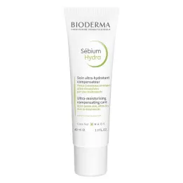 BIODERMA Sebium Hydra kremas, 40 ml