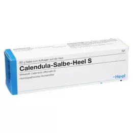 CALENDULA SALBE Kulnas S, 50 g
