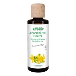 Jonažolės odos aliejus, 125 ml