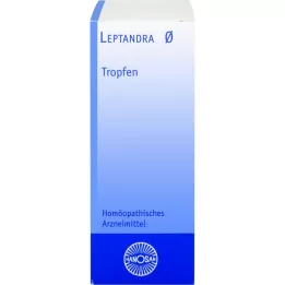 LEPTANDRA Hanosan motininė tinktūra, 20 ml
