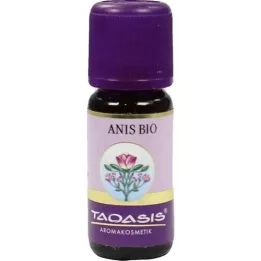 ANIS ÖL Ekologiškas, 10 ml