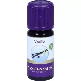 VANILLE EXTRAKT Ekologiškas aliejus, 10 ml