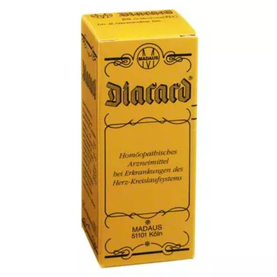DIACARD Skystis, 25 ml DIACARD Skystis, 25 ml