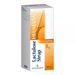 LACTULOSE Heumann sirupas, 1000 ml