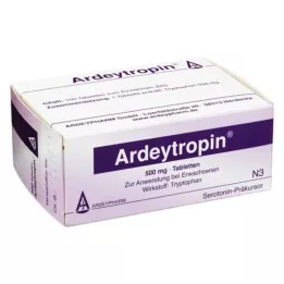 ARDEYTROPIN Tabletės, 100 vnt