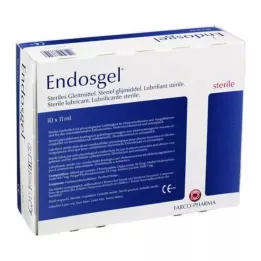 ENDOSGELIS, 10X11 ml