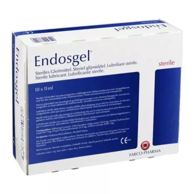 ENDOSGELIS, 10X11 ml