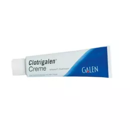 CLOTRIGALEN Grietinėlė, 100 g