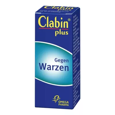 CLABIN plius tirpalas, 15 ml