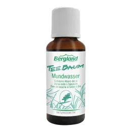 Arbatmedžio burnos skalavimo skystis, 30 ml