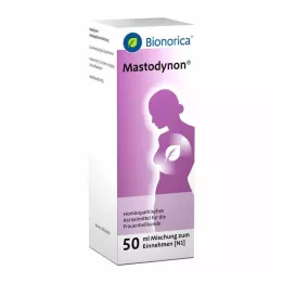 MASTODYNON Maišymas, 50 ml