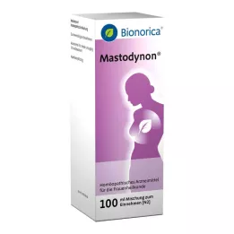 MASTODYNON Mišinys, 100 ml