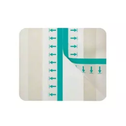 ASKINA Derm Transparent Verb.6x7cm sterilus, 100 vnt