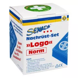 SENADA Logotipas Norm, 1 vnt