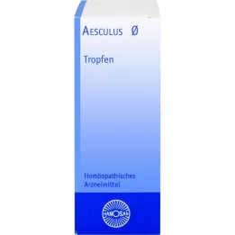 AESCULUS Hanosan motininė tinktūra, 20 ml