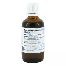 CACTUS GRANDIFLORUS Motinos tinktūra Hanosan, 50 ml