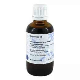 ECHINACEA Motinos tinktūra Hanosan, 50 ml