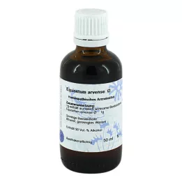 EQUISETUM Motinos tinktūra Hanosan, 50 ml