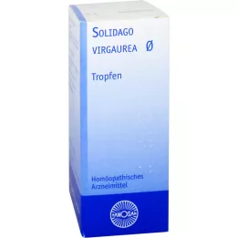 SOLIDAGO VIRGAUREA Hanosan motininė tinktūra, 20 ml
