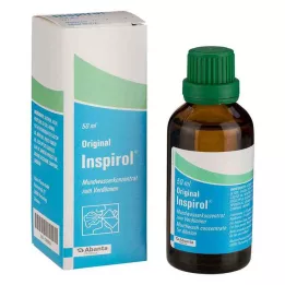 INSPIROL Originalus tirpalas, 50 ml