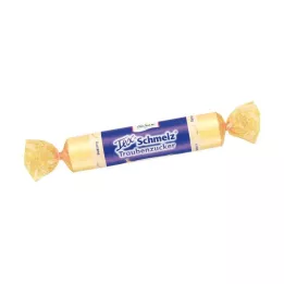 SOLDAN Tex Schmelz Dekstrozės bananų ritinys, 33 g