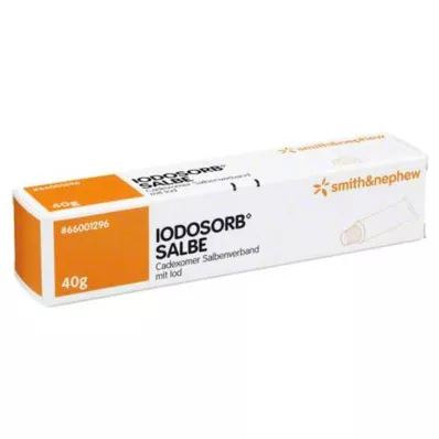 IODOSORB Tepalas, 40 g