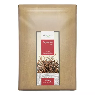 LAPACHO INNERER Žievės arbata, 1 kg LAPACHO INNERER Žievės arbata, 1 kg