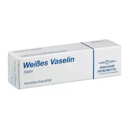 WEISSES vazelinas, 25 ml