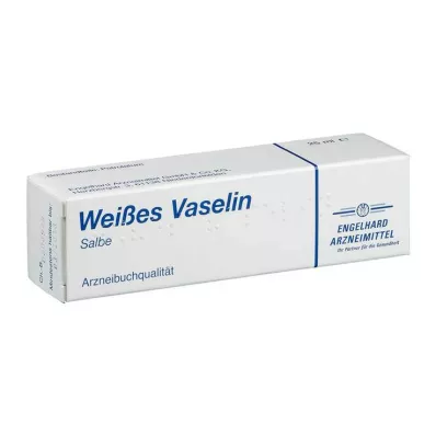WEISSES vazelinas, 25 ml