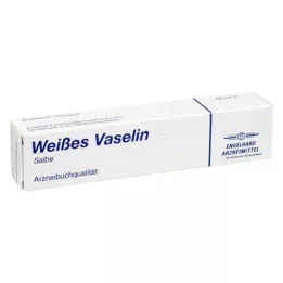 WEISSES VAZELINAS, 50 ml