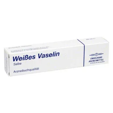 WEISSES VAZELINAS, 50 ml