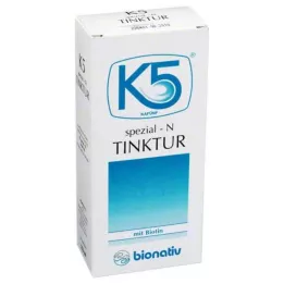 K 5 Spezial N tinktūra, 250 ml