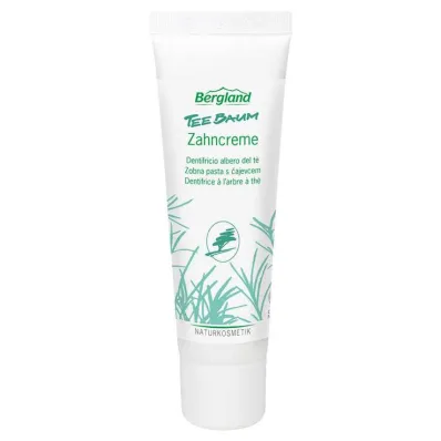 Arbatmedžio dantų pasta, 50 ml Arbatmedžio dantų pasta, 50 ml