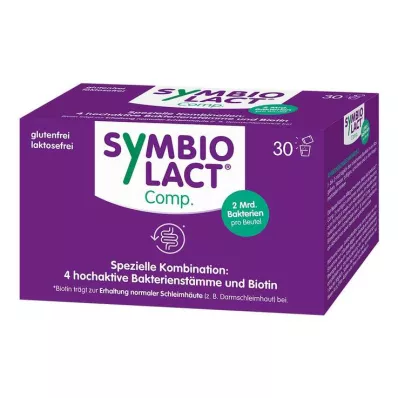 SYMBIOLACT komp., 30 vnt SYMBIOLACT komp., 30 vnt