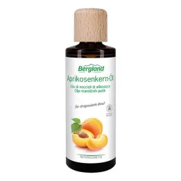 Abrikosų kauliukų aliejus, 125 ml