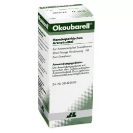 OKOUBARELL Lašai, 50 ml