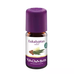 EUKALYPTUS ÖL „Radiata Organic“, 5 ml