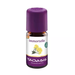 IMMORTELLE Organinis aliejus, 5 ml
