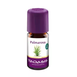 PALMAROSA Organinis aliejus, 5 ml