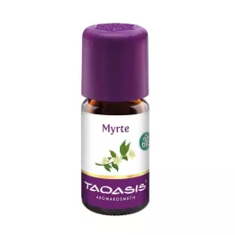 MYRTE BIO Aliejus, 5 ml