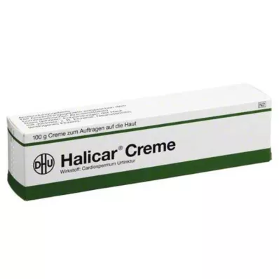 HALICAR Grietinėlė, 100 g HALICAR Grietinėlė, 100 g