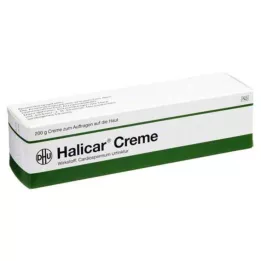 HALICAR Grietinėlė, 200 g